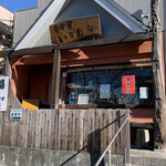 Kyorakubo Ichimura - お店外観。