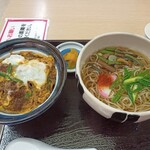 Soba Chaya Hanagen Hikyaku Tei - 