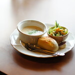 Cafe to Hon Mizunoutsuwa - 