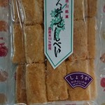 Tsukui Senbei Honpo - 生姜￥370+税