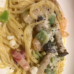 Jolly Pasta Mie Kawagoe Ten - 