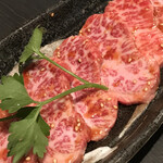 Wagyu Yakiniku Makoto Tei - 上カルビ