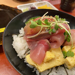 Kaiten Sushi Sushimaru Aoe Ten - 