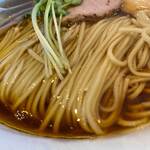 鶏SOBA スプーンヌードル - 