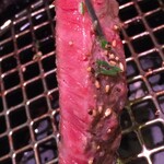 Yakiniku Douraku Tsurugamine Ten - この厚さ魅力的～