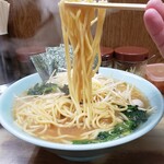 Ramen Ichirokuya Isogo Honten - 麺リフト