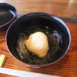 Hagi Ou - 椀物