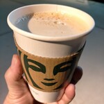 Starbucks Coffee Miyashita Park Ten - カフェミスト･ホット