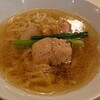 塩ラーメン専門ソルト