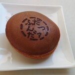 Wagashi Dokoro Mochiman Nishiguchi Honten Sabo Furyuan - うぐいす餡