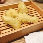 Tempura Sakaba KITSUNE Kanayama Ten - 