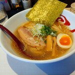 7 Fukujin Ichi - 塩ラーメン