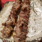 Yakitori to Korean Jinsei no Rakuen - 