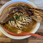 Taiwan Ramen Eraku Moriyama Honten - 