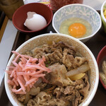 Yoshinoya Hyakuyonjugosen Chichibu Ten - 