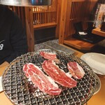 Sumibi Yakiniku Hibino Tei Nakamozu Ten - 