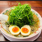 Ramen Kairikiya Shinozaki Ten - 