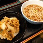 Komoro Soba Shinjuku Minamiguchi Ten - 