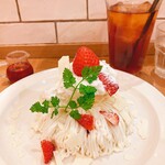 J.S. PANCAKE CAFE  Machida Modi Ten - 