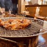 Tori Yakiniku Senmon Ten Hifumi Shikiguntawaramoto Ten - 