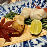 Private rooms Kaiseki Kitaoji Shinbashi Saryo Shiodome City Center Ten - 