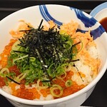 Matsuya Oumekawabechoten - いくら親子丼