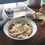 谷本うどん - ひやひや