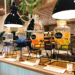 FARM Cafe YONAGO - 