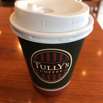 Tully's Coffee Sapporo Stv Kita Nijo Ten - 