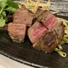 Steak Dining Hoshizaki - 特選常陸牛ステーキ ヒレ