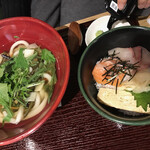 Udon × Sakaba Dairokkann - 