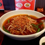 Taiwanese Fukugen - 台湾ラーメン