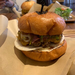 DRAGON BURGER - 