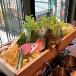 Shabushabu Lettuce Nakamegurohonten - 