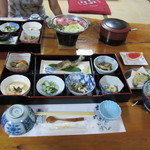 Matsukawa Onsen Shofuso - 夕食