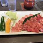 焼肉 丸美屋 - 