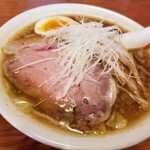 Ramen Hachibee - はちべえ醤油 肩ロースチャーシュー（税込800円）