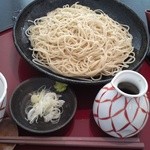 Soba Kiyose Sarashina Hanare - せいろ