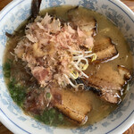 まことラーメン  - 