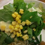 野菜がおいしいごはん - 