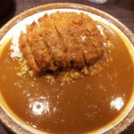 CoCo壱番屋 - キャベツメンチカレー