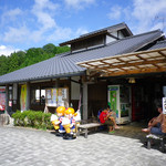 味彩館 - お店の外観