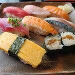 Sushi to Shunsai-dokoro Suda - 