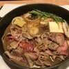 Shabu Shabu Sukiyaki Dontei Maebashi Iwagami Ten - 料理