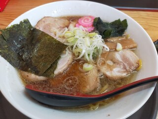 ラーメンの松喜 - 