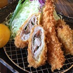 Tonkatsu Katsuki Amagasaki Nishikonyo Ten - 