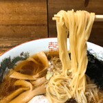 Josetsu - 麺