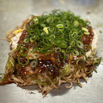 Hiroshima Okonomiyaki Sanpachi Hakata - 