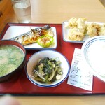 岡山原尾島食堂 - 