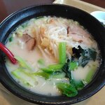 Taiwanese Shoryu - とんこつラーメン